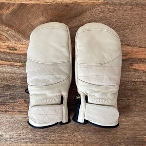 Womens Gondy GORE-TEX Leather Mitt